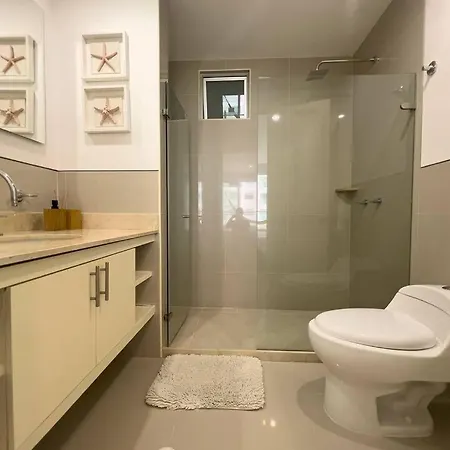 With A Ocean View And Direct Acces To Cartagena