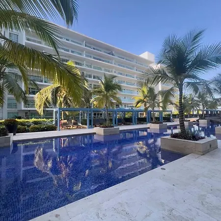 With A Ocean View And Direct Acces To