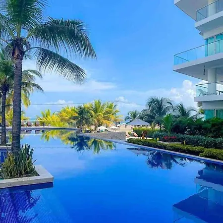 With A Ocean View And Direct Acces To Apartamento