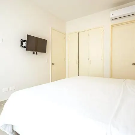 With A Ocean View And Direct Acces To