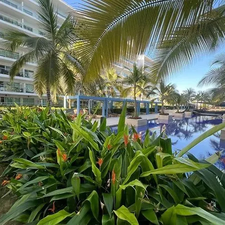 With A Ocean View And Direct Acces To Apartment